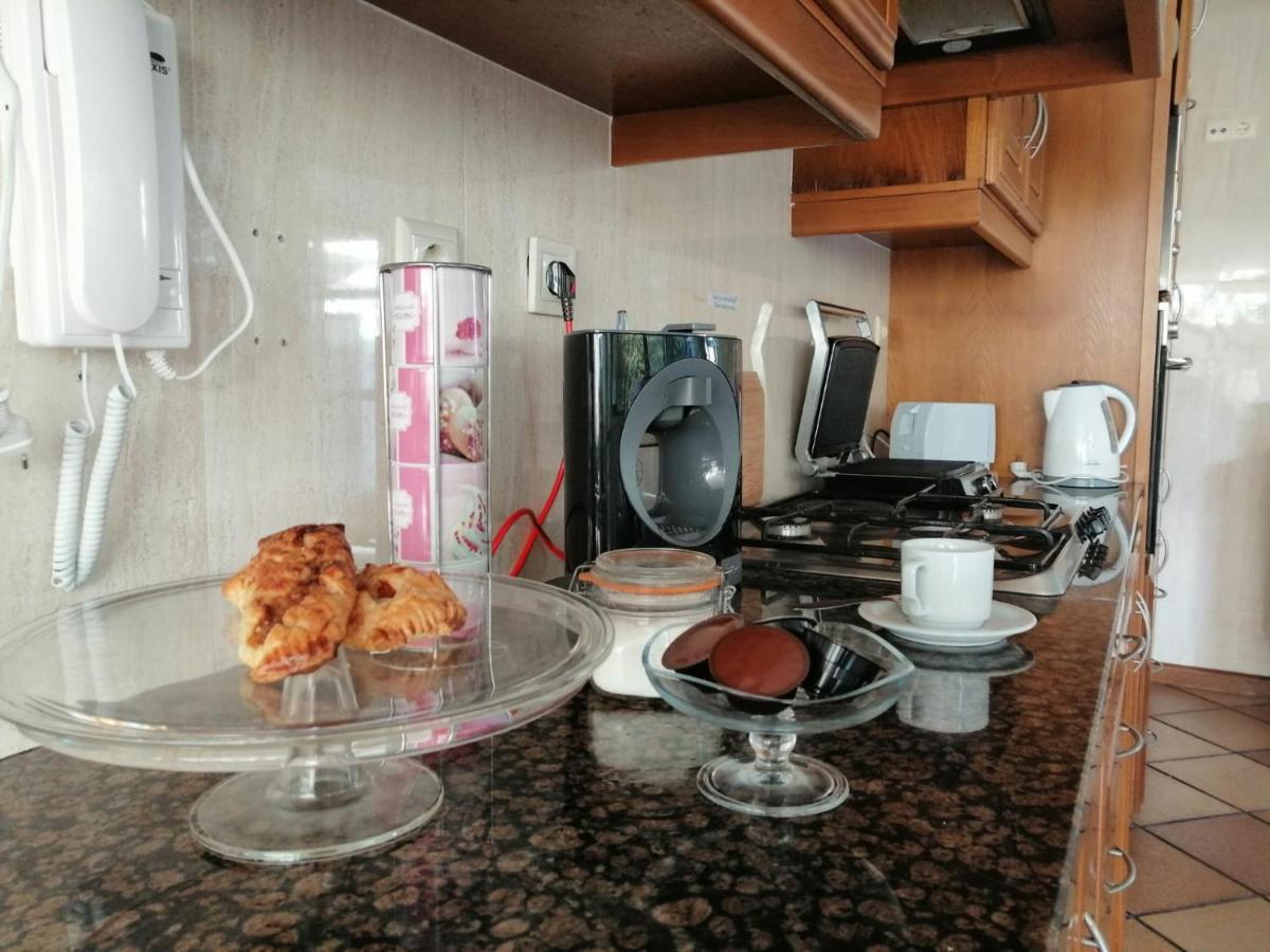 Surf & Guest Lorena'S House Рібейра-Гранде Екстер'єр фото