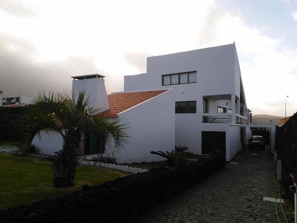 Surf & Guest Lorena'S House Рібейра-Гранде Екстер'єр фото